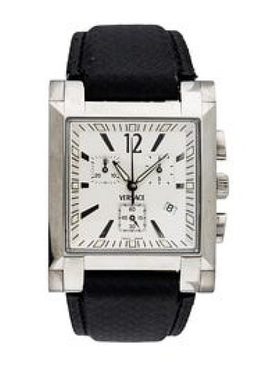 VERSACE CHARACTER CHRONO GENTS