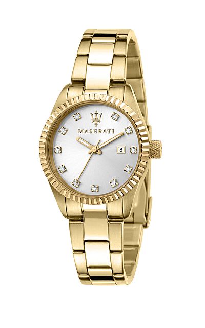 MASERATI COMPETIZIONE Gold Steel  R8853100506 