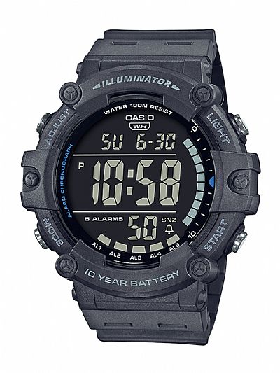 ΡΟΛΟΙ ΧΕΙΡΟΣ CASIO COLLECTION AE-1500WH-8BVEF