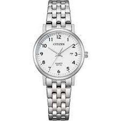 CITIZEN Silver Stainless Steel Bracelet EU6090-54A