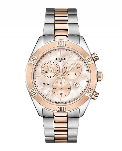 TISSOT PR100 SPORT CHIC CHRONOGRAPH