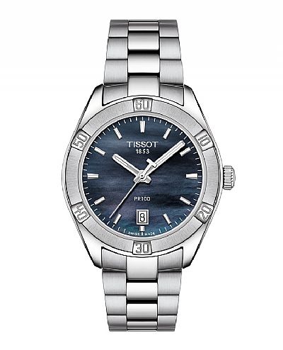 TISSOT PR100 SPORT CHIC T101.910.11.121.00