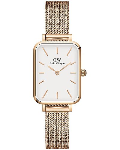 DANIEL WELLINGTON Quadro Gold Stainless Steel Bracelet