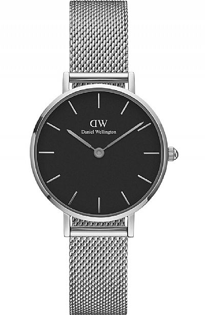 Daniel Wellington Petite Sterling Stainless Steel Bracelet DW00100218  -                         .   .