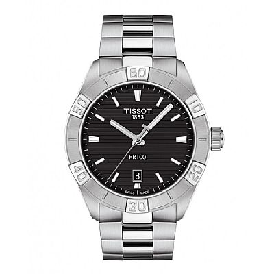 TISSOT PR 100 Sport Gent Stainless Steel Bracelet T101.610.11.051.00