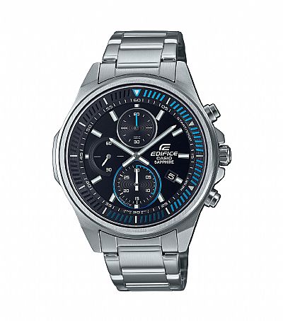 CASIO Edifice Stainless Steel Chronograph EFR-S572D-1AVUEF