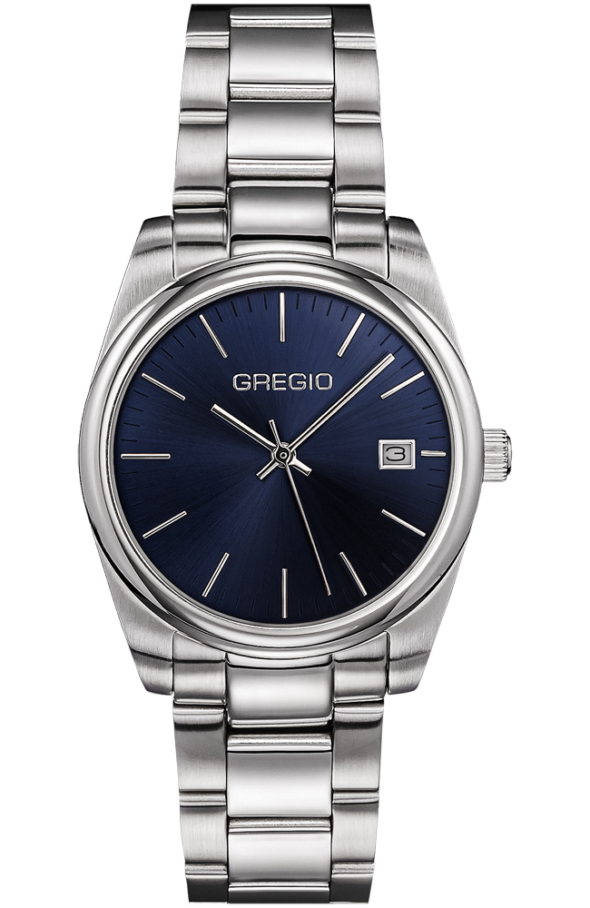 GREGIO Denise Silver Stainless Steel Bracelet GR280012