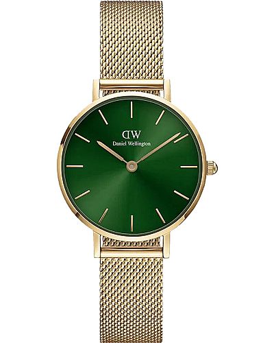 DANIEL WELLINGTON Petite Emerald Gold Stainless Steel Bracelet  DW00100479 