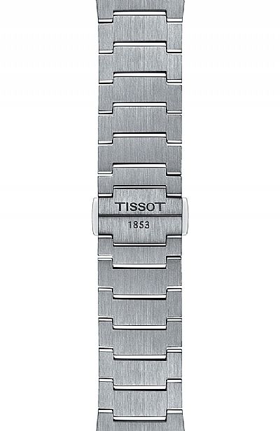 TISSOT PRX 40 205 Powermatic 80 Automatic Silver Stainless Steel Bracelet  T137.407.11.091.00