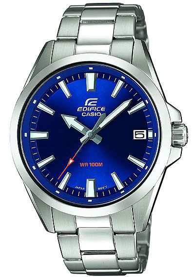 CASIO Edifice Stainless Steel Bracelet EFV-100D-2AVUEF