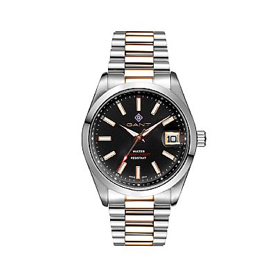 GANT Eastham Two Tone Stainless Steel Bracelet G161013