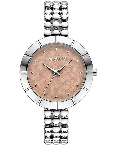 VOGUE Grenoble Silver Stainless Steel Bracelet 610584