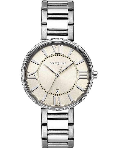 VOGUE Jet Set  Stainless Steel Bracelet 612282