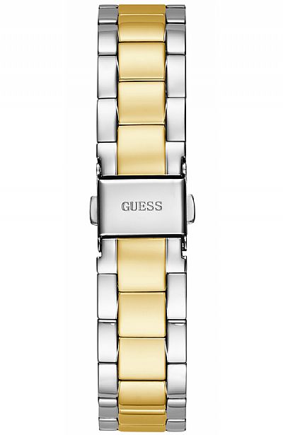 GUESS Luna Two Tone Stainless Steel Bracelet GW0308L5
