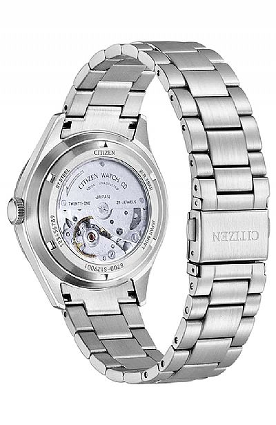 CITIZEN Gents C7 Stainless Steel Bracelet NH8391-51E