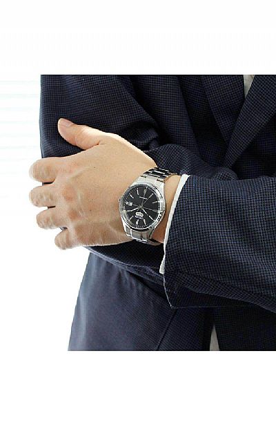 CITIZEN Gents C7 Stainless Steel Bracelet NH8391-51E