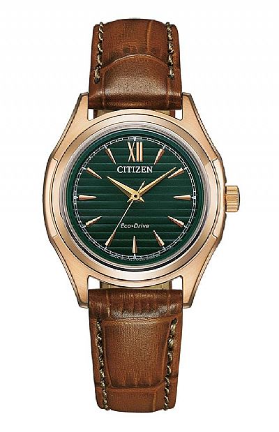CITIZEN LADIES Eco Drive FE2113-16X