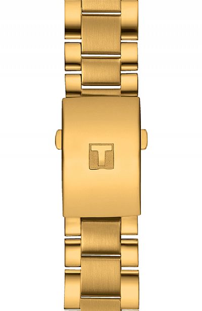 TISSOT XL Classic Gold Stainless Steel Chronograph T116.617.33.051.00