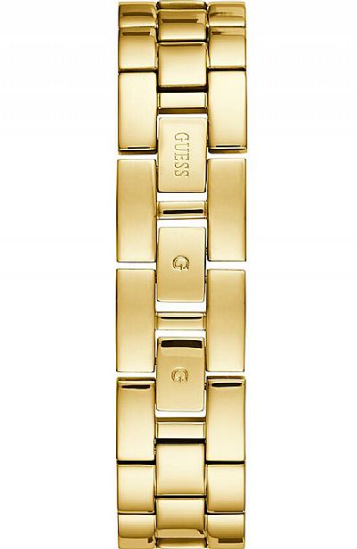 GUESS Ladies Gold Stainless Steel Bracelet W1288L2