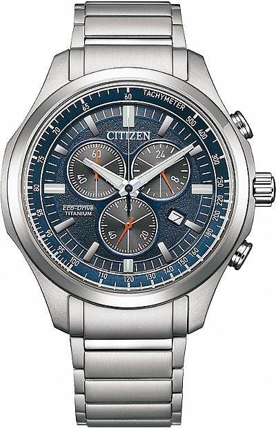 CITIZEN Super Titanium Chronograph AT2530-85L