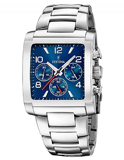 Festina Timeless Chronograph F20652/1