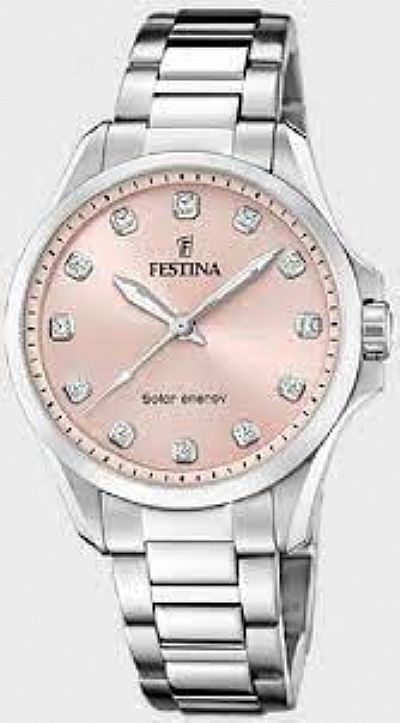Festina Ladies Solar Powered F20654/2
