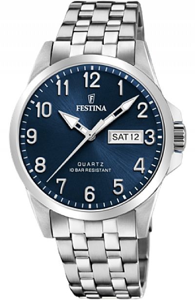 FESTINA Gents Stainless Steel F20357/C