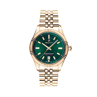 GANT Sussex Mid Gold Stainless Steel Bracelet G171009