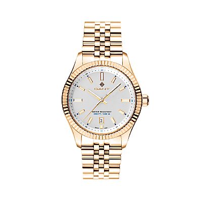 GANT Sussex Mid Gold Stainless Steel Bracelet G171008