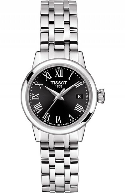 TISSOT Classic Dream Stainless Steel Bracelet T129.210.11.053.00