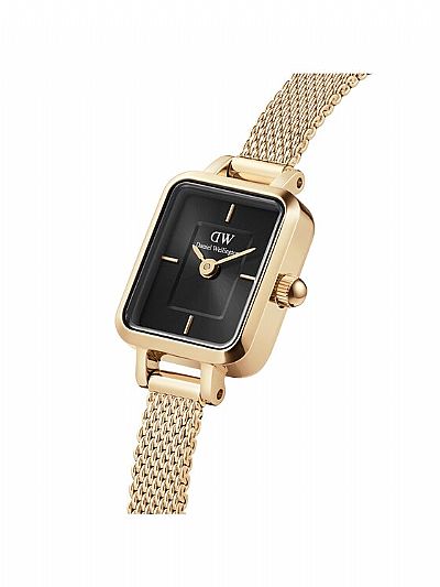 Daniel Wellington Quadro Stainless Steel DW00100652