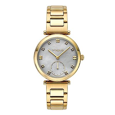 VOGUE Alice Gold Stainless Steel Bracelet 613342