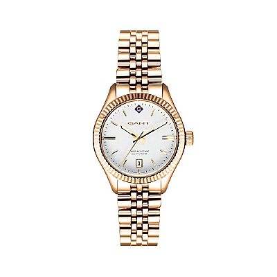 GANT Sussex Gold Stainless Steel Bracelet G136008