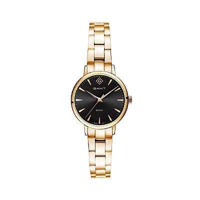 GANT Park Avenue 28 Gold Stainless Steel Bracelet G126011