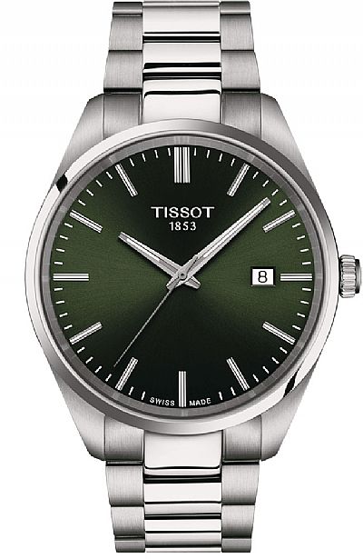  TISSOT PR100 Stainless Steel T150.410.11.091.00