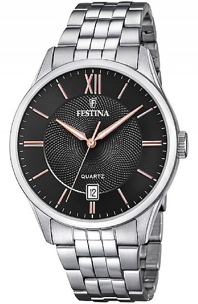 FESTINA Gents Stainless Steel Elegant F20425/6