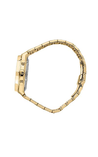MASERATI Stile Gold Stainless Steel Chronograph R8873642001