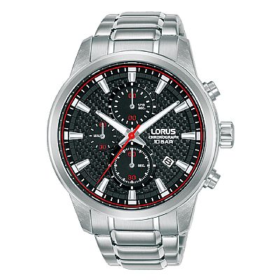  LORUS Sports Ανδρικό , Χρονογράφος RM327HX9 