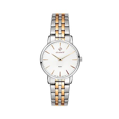 GANT Park Avenue 32 Two Tone Stainless Steel Bracelet G127019