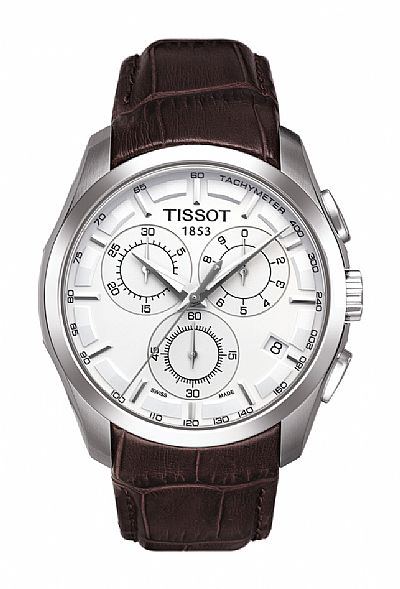 TISSOT COUTURIER CHRONOGRAPH T035.617.16.031.00