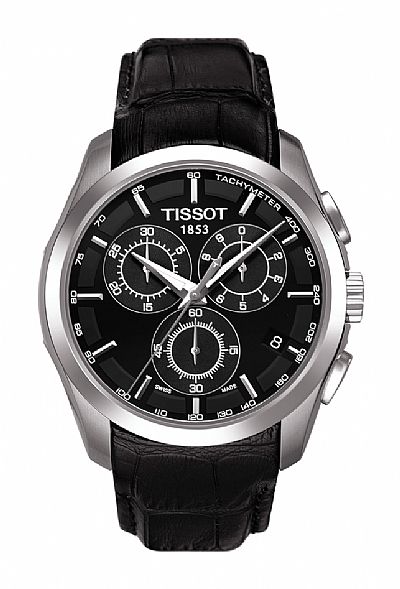 TISSOT COUTURIER CHRONOGRAPH T035.617.16.051.00