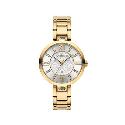 VOGUE Sweet Gold Stainless Steel Bracelet 613841
