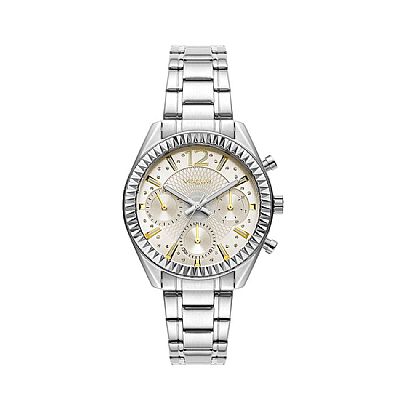 VOGUE Happy Sport Silver Stainless Steel Bracelet 612586