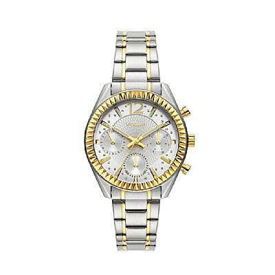VOGUE Happy Sport Two Tone Stainless Steel Bracelet  612572