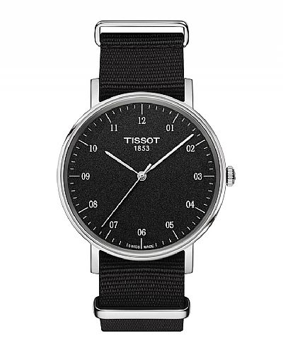 TISSOT EVERYTIME MEDIUM NATO