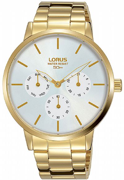 LORUS Women Γυναικείο Multifunction  RP612DX9 