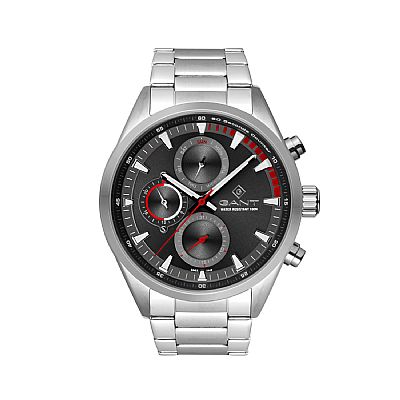  GANT Atlantic City Stainless Steel Ανδρικό Multifunction  G185006 