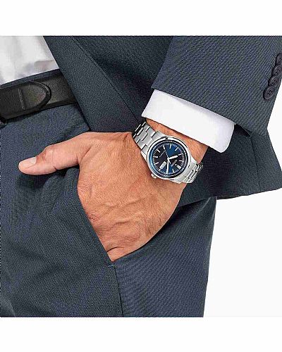 CITIZEN Automatic Silver Stainless Steel Bracelet NH8400-87LE