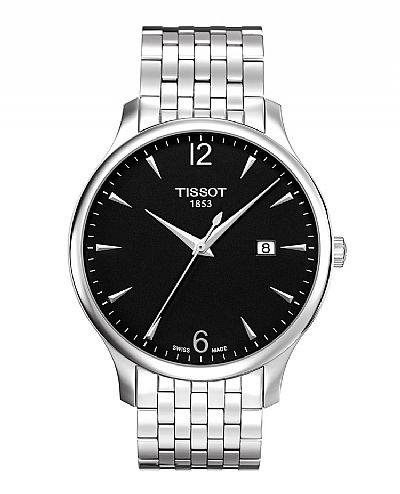 TISSOT TRADITION.  T063.610.11.057.00