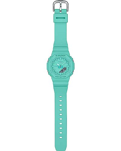 CASIO G-Shock Blue Rubber Strap GMA-P2100-2AER